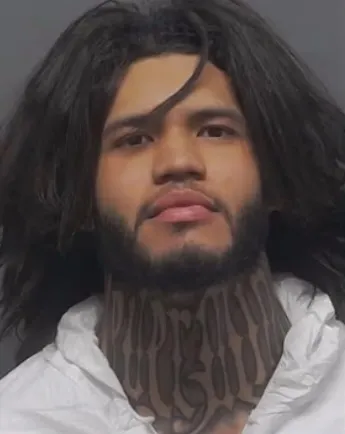 Mugshot of Alberto Rafael Ferrer Cabrera.