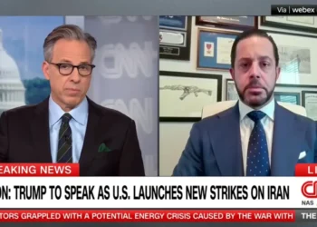 Expert warns sleeper cells could be activated in US over Trump’s war: ‘The threat is real’