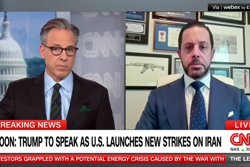 Expert warns sleeper cells could be activated in US over Trump’s war: ‘The threat is real’