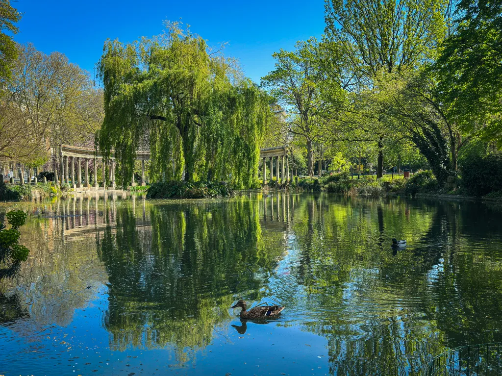 Parc Monceau