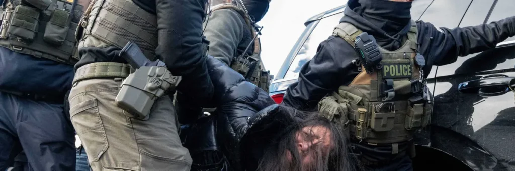 ‘Huge’: Trump’s own appointee finds ICE likely ran unlawful racial profiling operation