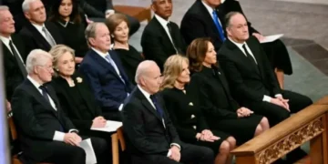 4 living former presidents deny giving Trump their blessing to bomb Iran