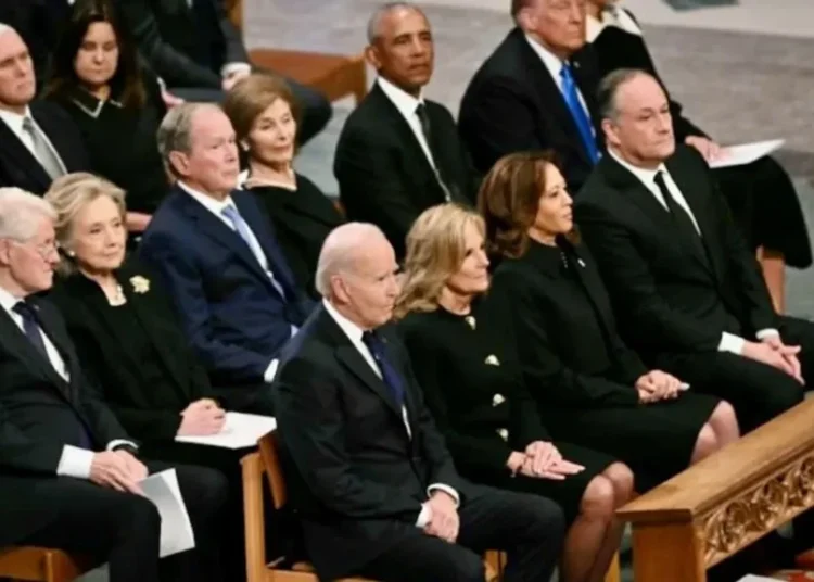 4 living former presidents deny giving Trump their blessing to bomb Iran