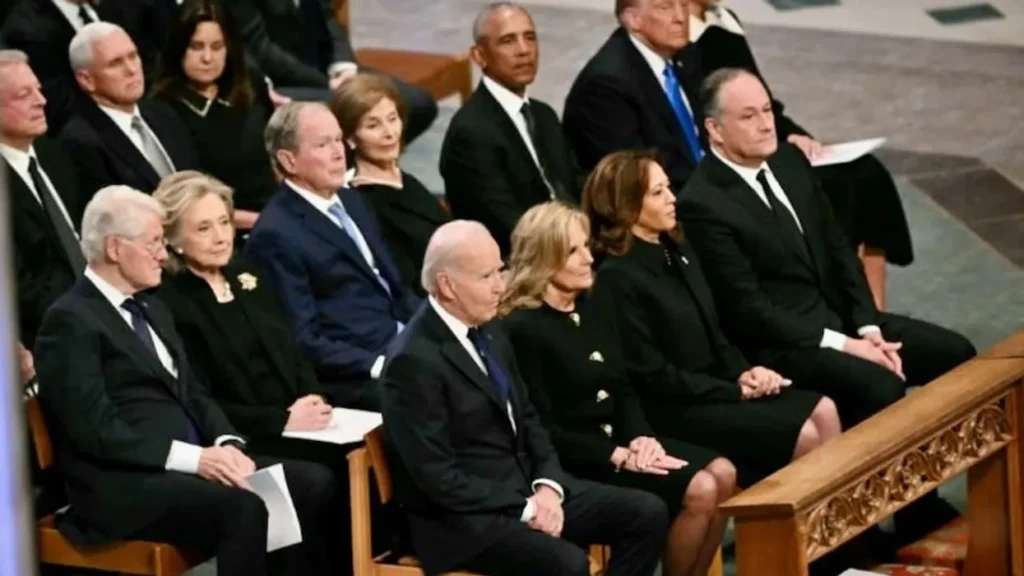 4 living former presidents deny giving Trump their blessing to bomb Iran