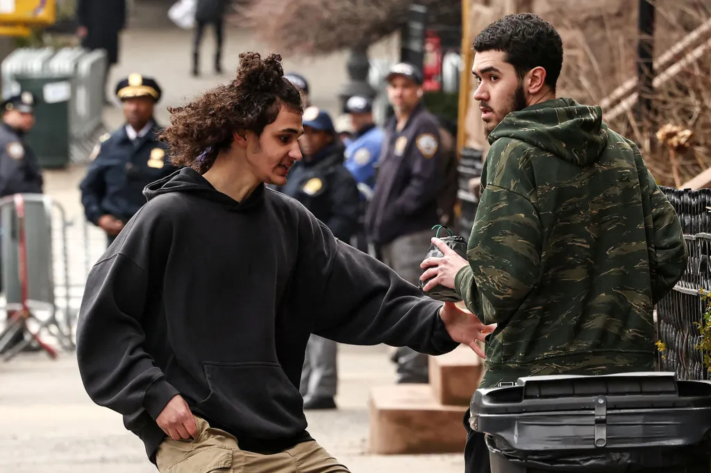 Ibraham Kayumi, 19, and Emir Balat, 18, trained with ISIS overseas and packed their bomb with “Mother of Satan,” an explosive long favored by international terrorists, sources said.