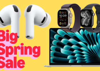 Top Apple Deals of Amazon’s Big Spring Sale