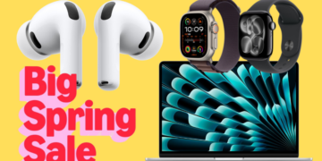 Top Apple Deals of Amazon’s Big Spring Sale
