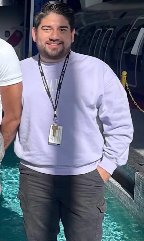 American Airlines flight attendant Eric Fernando Gutierrez Molina was reported missing in Colombia after failing to show up for a return flight on March 22, 2026.