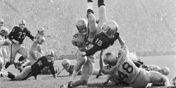 American Football Is Destroying Men’s Brains