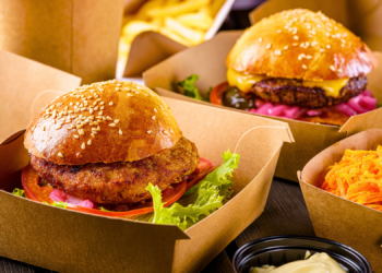 Americans Eat a Ton of Fast Food for the Reason You Think