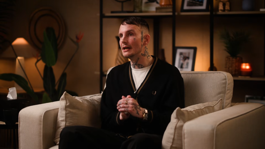 Blake Fielder-Civil, Amy Winehouse's ex-husband, speaks in a rare interview.