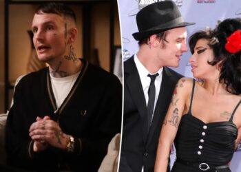 Amy Winehouse’s ex-husband denies ‘responsibility’ for singer’s death in rare interview