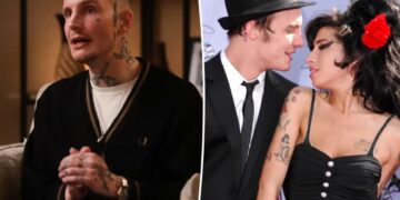 Amy Winehouse’s ex-husband denies ‘responsibility’ for singer’s death in rare interview