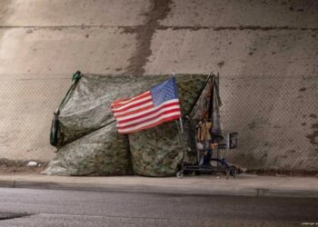 Chilling warning as Trump admin quietly hands itself new weapon to lock up homeless vets