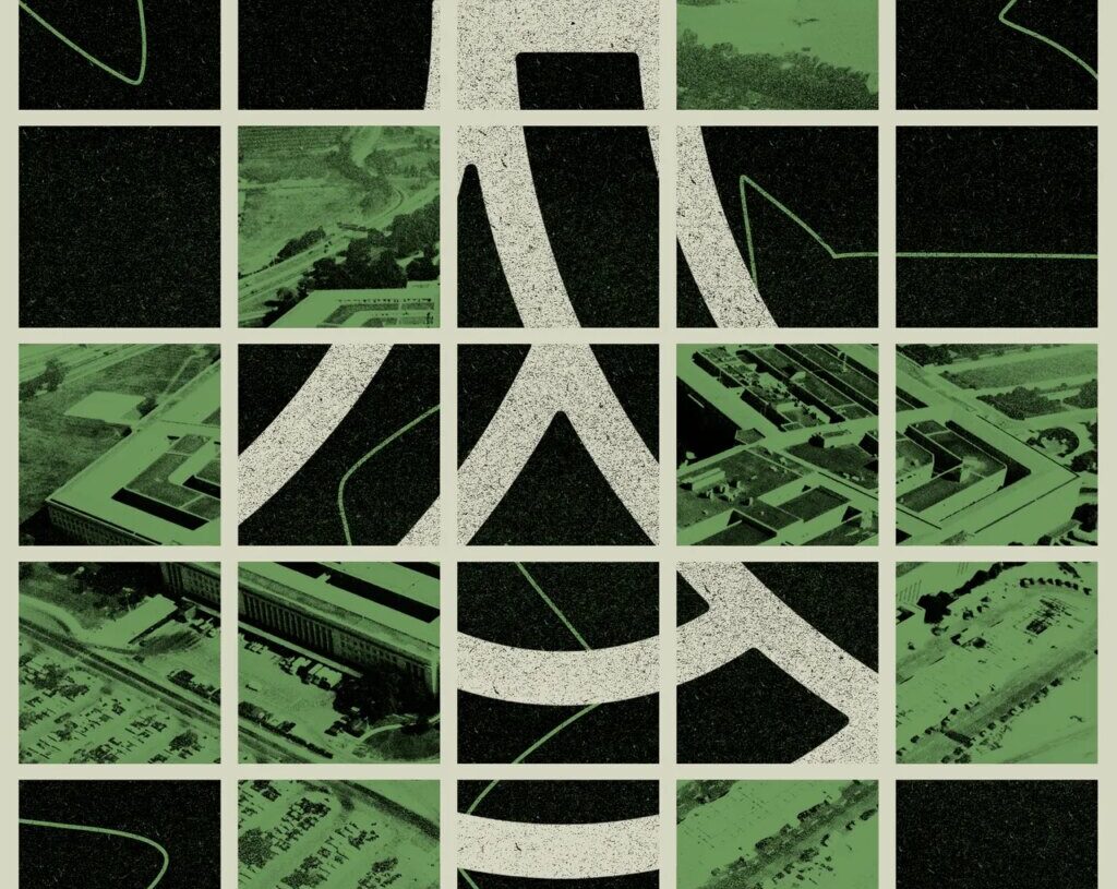 Anduril’s Real War Is With Itself