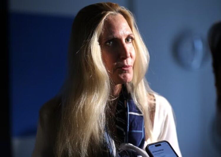 Ann Coulter Rips Into Fox News for Iran War Coverage, Compares to False Rigged 2020 Election Reporting