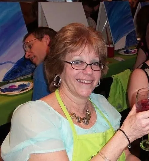 DeMayo allegedly knifed 68-year-old Janet Swallow in the neck while she slept in her bedroom.