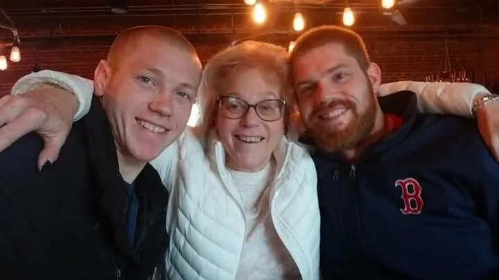 The victim, a mother of two sons, was an ICU nurse at Lahey Hospital in Burlington.