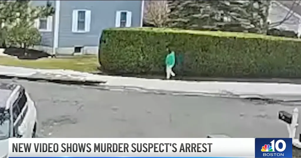 He allegedly admitted that