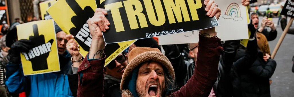 Dark new poll reveals something deeply broken in America — and it predates Trump