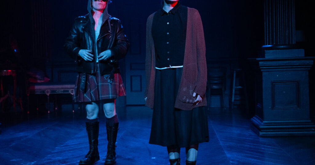 ‘Antigone (This Play I Read in High School)’ Review: Tragically Uneven