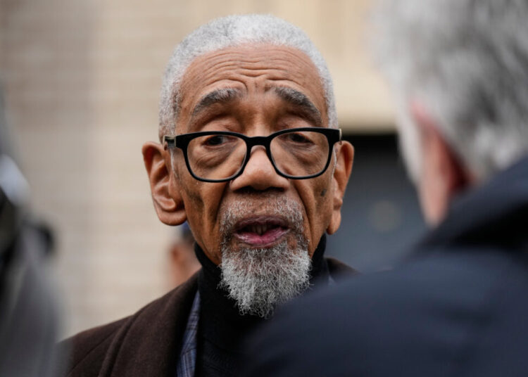 Bobby Rush’s voice gets AI boost in Jesse Jackson Jr. campaign ad