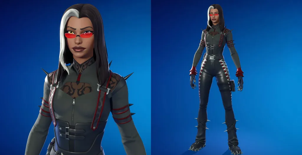 Aranza Fortnite Skin