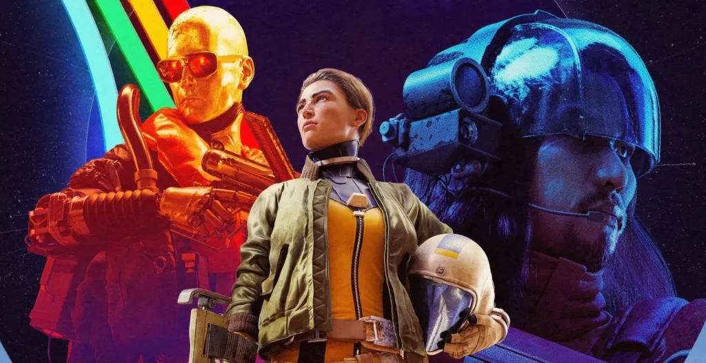 Arc Raiders Character Wallpaper