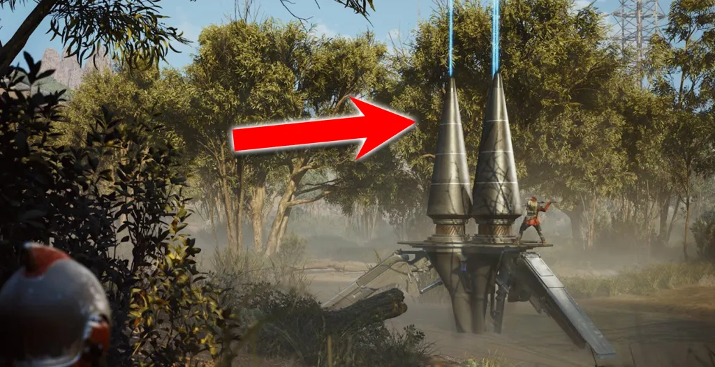 Arc Raiders Dolabra Location