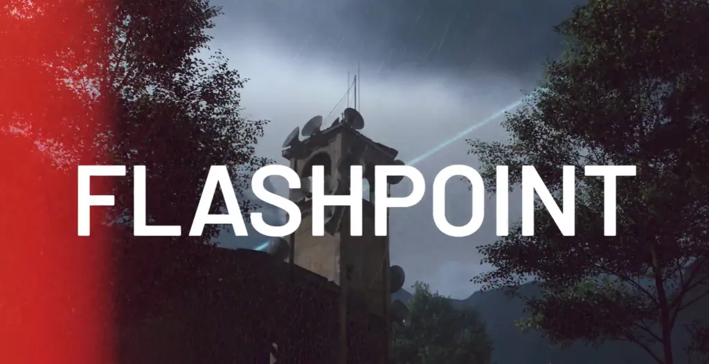Arc Raiders Flashpoint Trailer