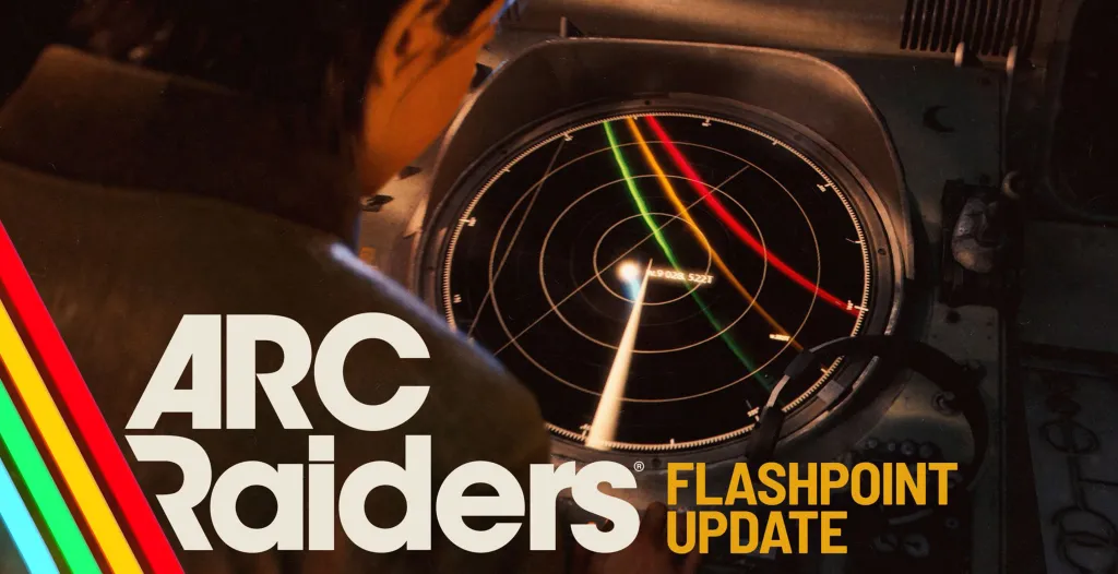 Arc Raiders Flashpoint Update Artwork