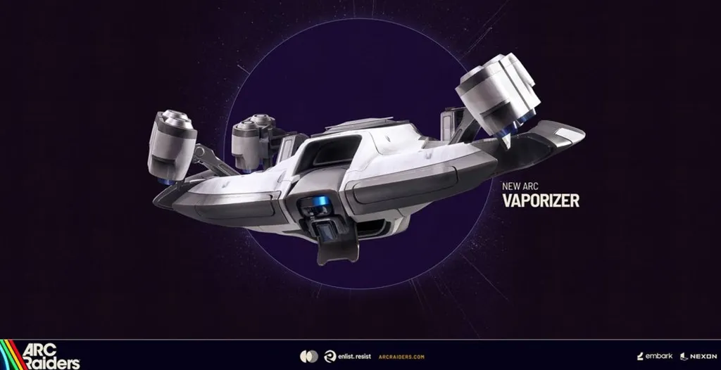 Arc Raiders Flashpoint Vaporizer