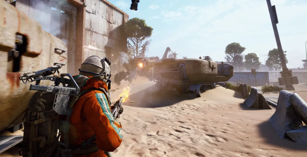 Arc Raiders Gameplay Trailer