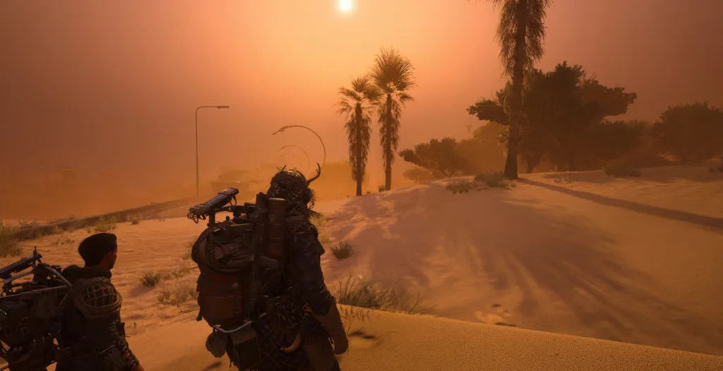 Arc Raiders Hurricane Cache