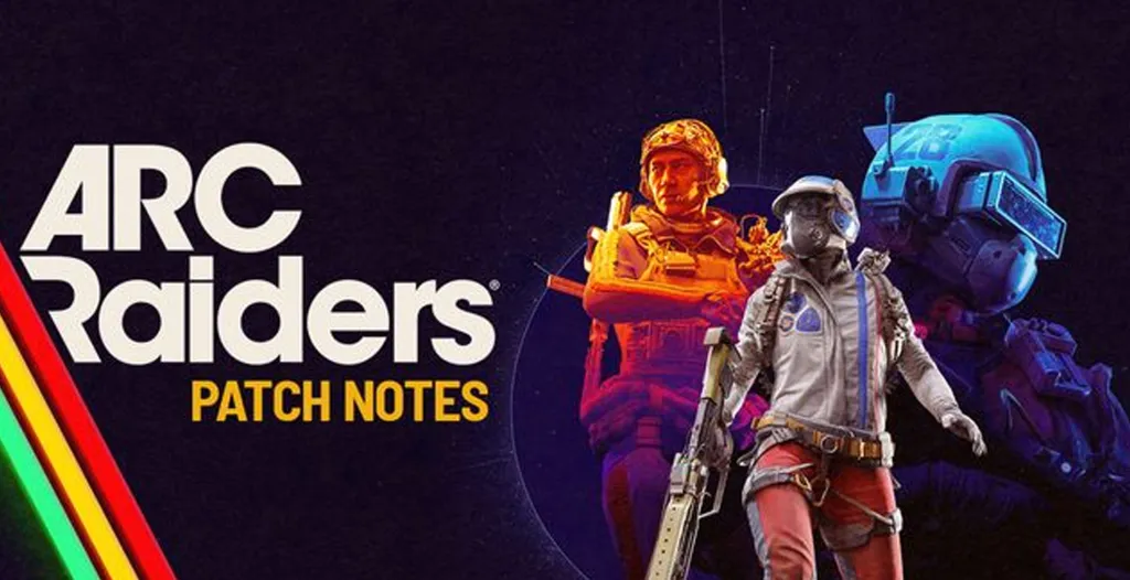 Arc Raiders Patch Notes Update 1.18.0