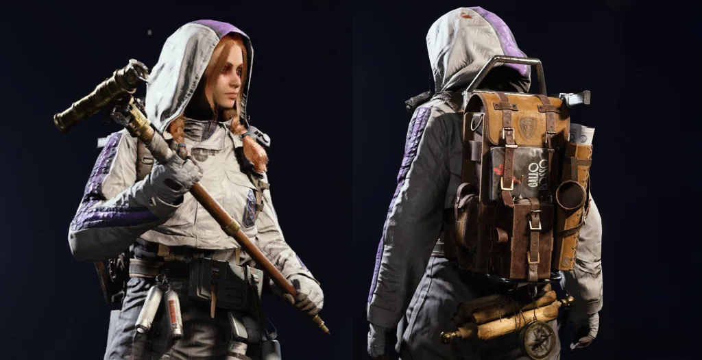 Arc Raiders Raider Tool and Backpack Set