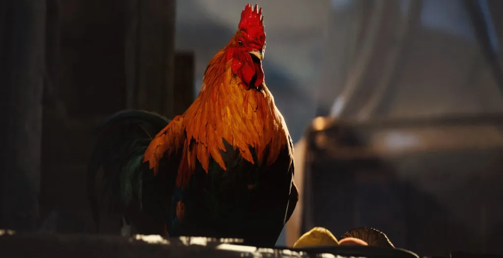 Arc Raiders Scrappy Feeding Boost