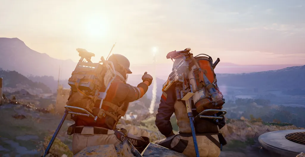 Arc Raiders Shared Watch Event