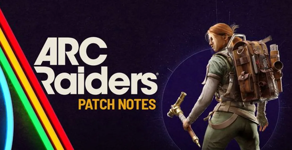 Arc Raiders Update 1.21.0 Patch Notes
