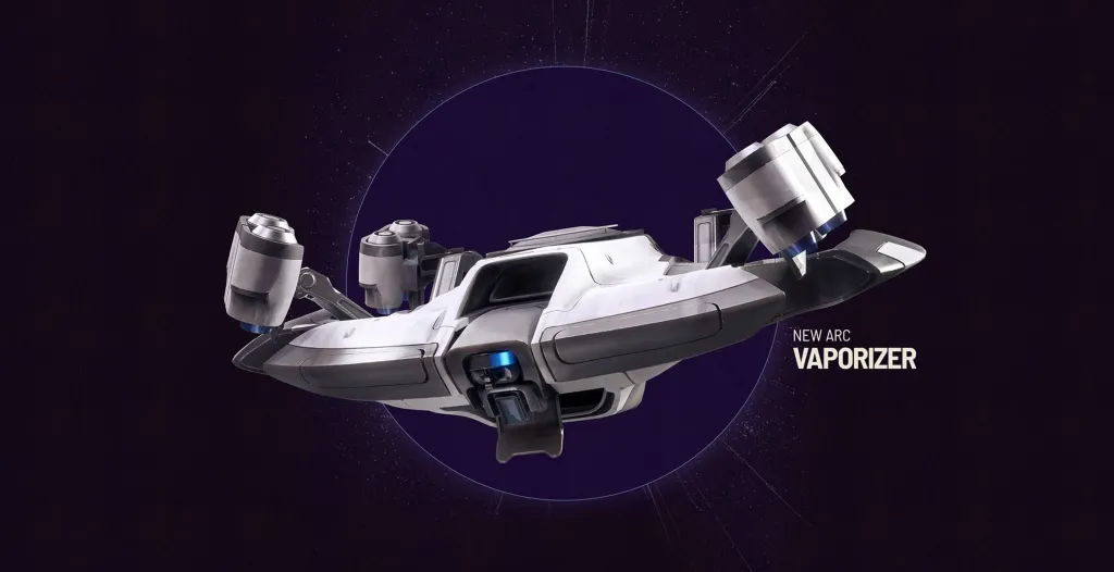 Arc Raiders Vaporizer Enemy