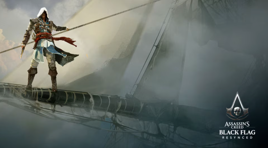 One of the Best Assassin’s Creed Games Is Officially Being Remade