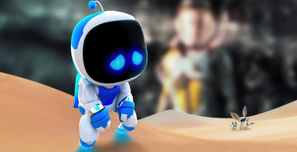 Astro Bot Dynamic Pricing