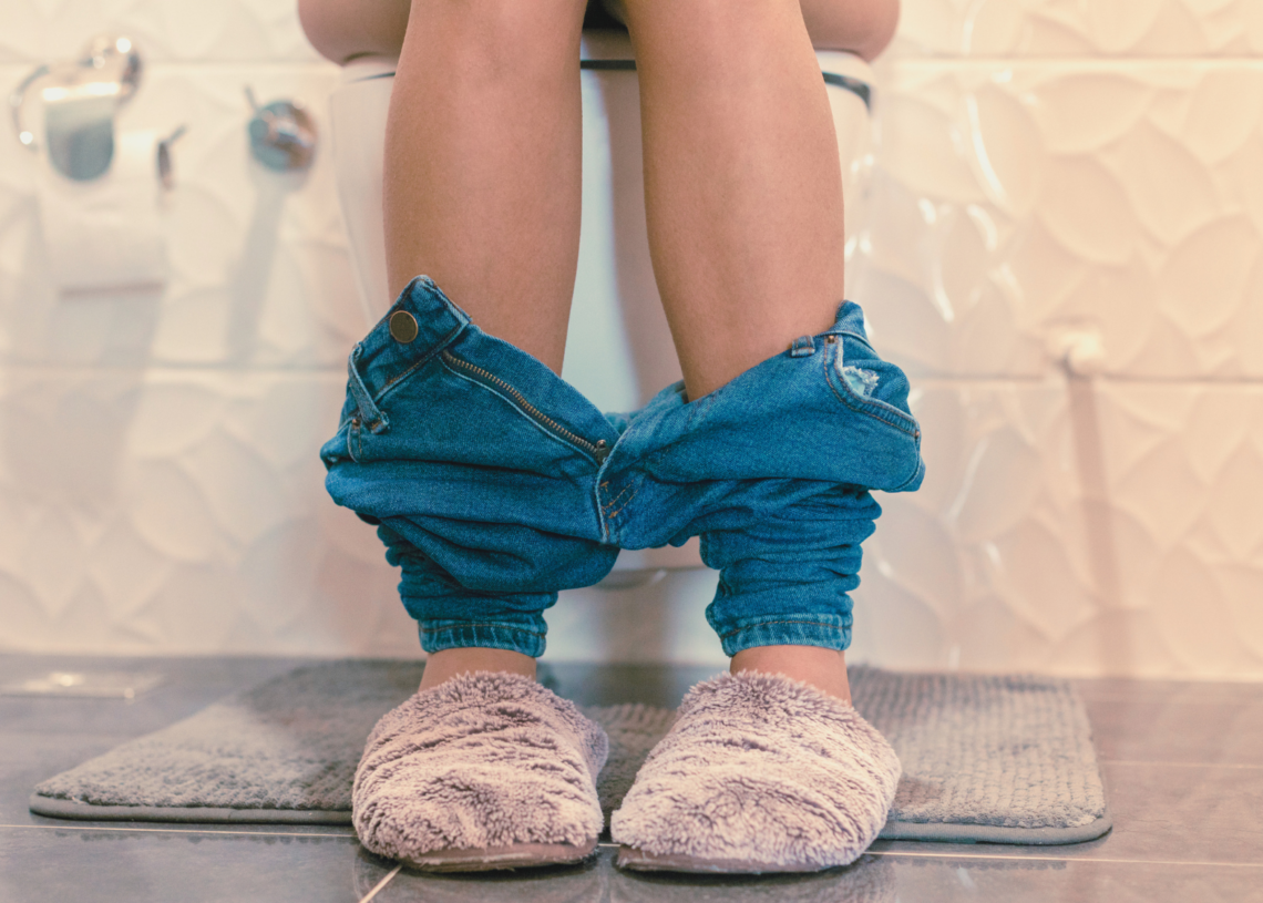 At Last, a Food That Could Help You Poop Out Nanoplastics