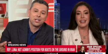 MS NOW panel goes off the rails as MAGA Republican defends Trump’s ‘war’ with Iran