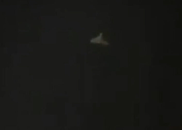 Iran Fires Cheap Drones Into Arab Countries, Wreaking Havoc