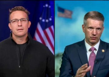 ‘Antichrist ideology’: GOP lawmaker attacks ‘demonic’ Texas Dem in unhinged broadcast