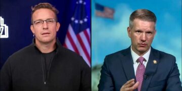 ‘Antichrist ideology’: GOP lawmaker attacks ‘demonic’ Texas Dem in unhinged broadcast