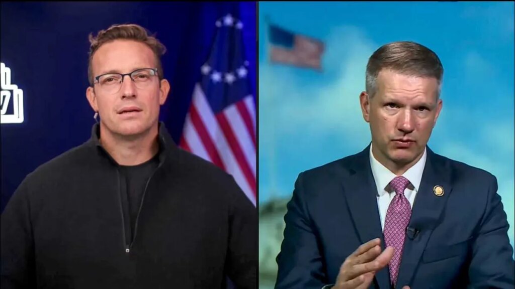 ‘Antichrist ideology’: GOP lawmaker attacks ‘demonic’ Texas Dem in unhinged broadcast