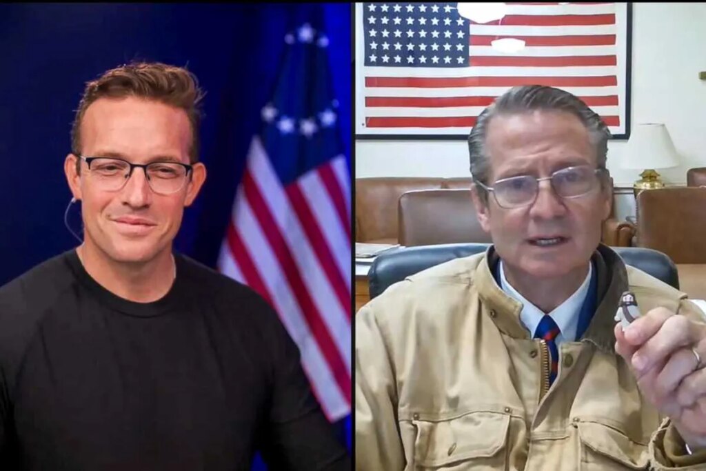 GOP lawmaker worries MAGA will ‘start killing people’ because of Mamdani’s prayer rug