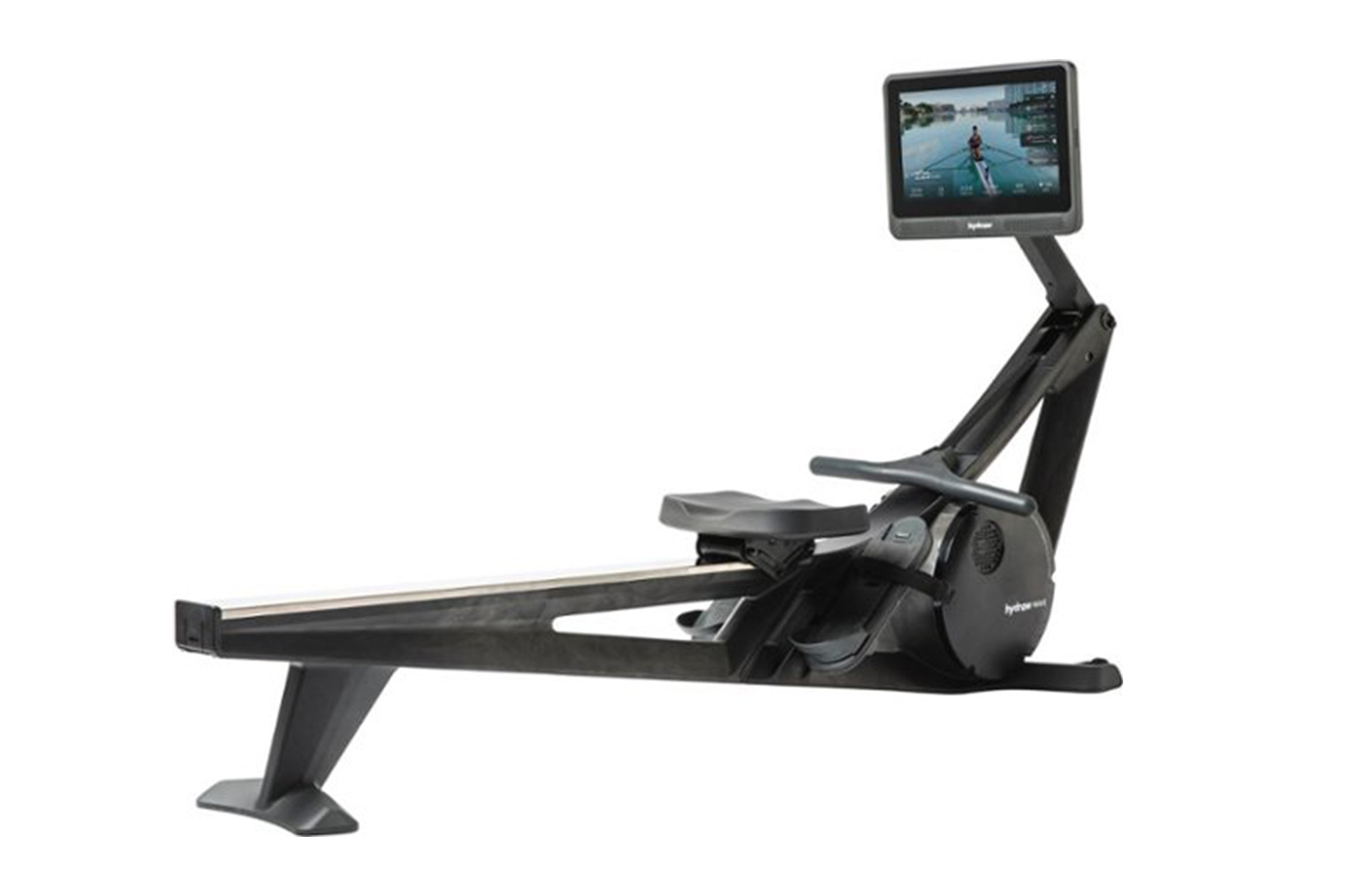 A rowing machine
